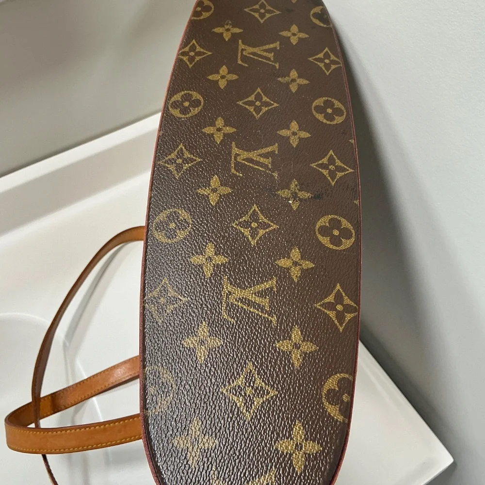 Vintage Louis Vuitton Babylon tote - Picture 3 of 11